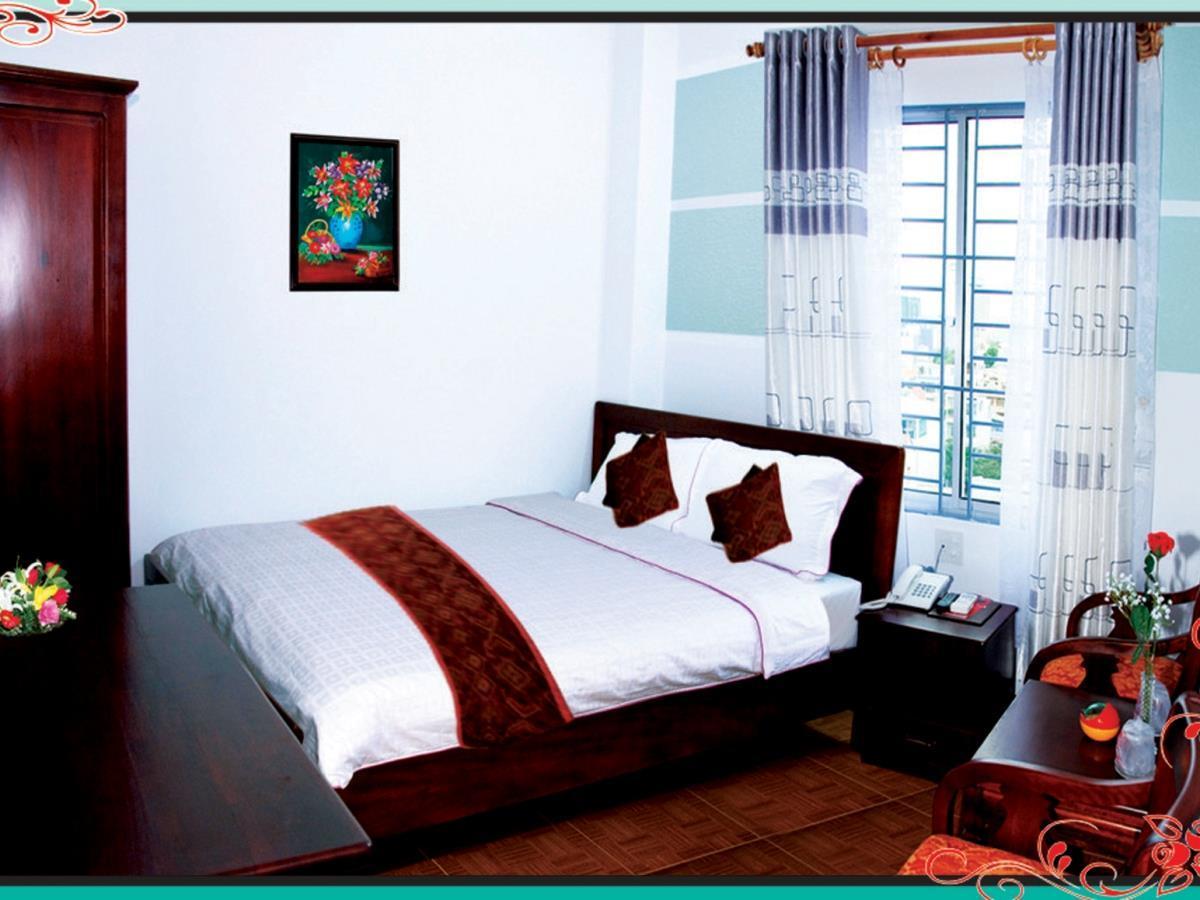 Ken Hotel Nha Trang Extérieur photo