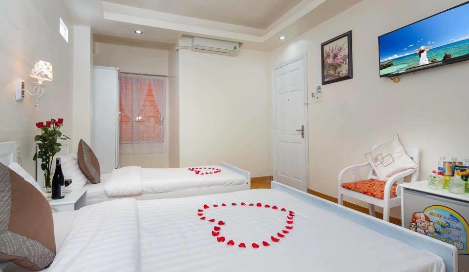 Ken Hotel Nha Trang Extérieur photo