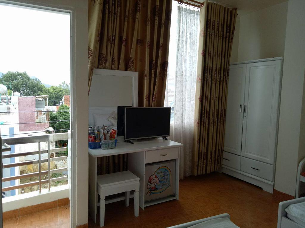 Ken Hotel Nha Trang Extérieur photo