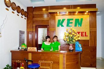 Ken Hotel Nha Trang Extérieur photo