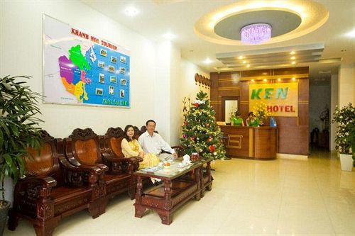 Ken Hotel Nha Trang Extérieur photo