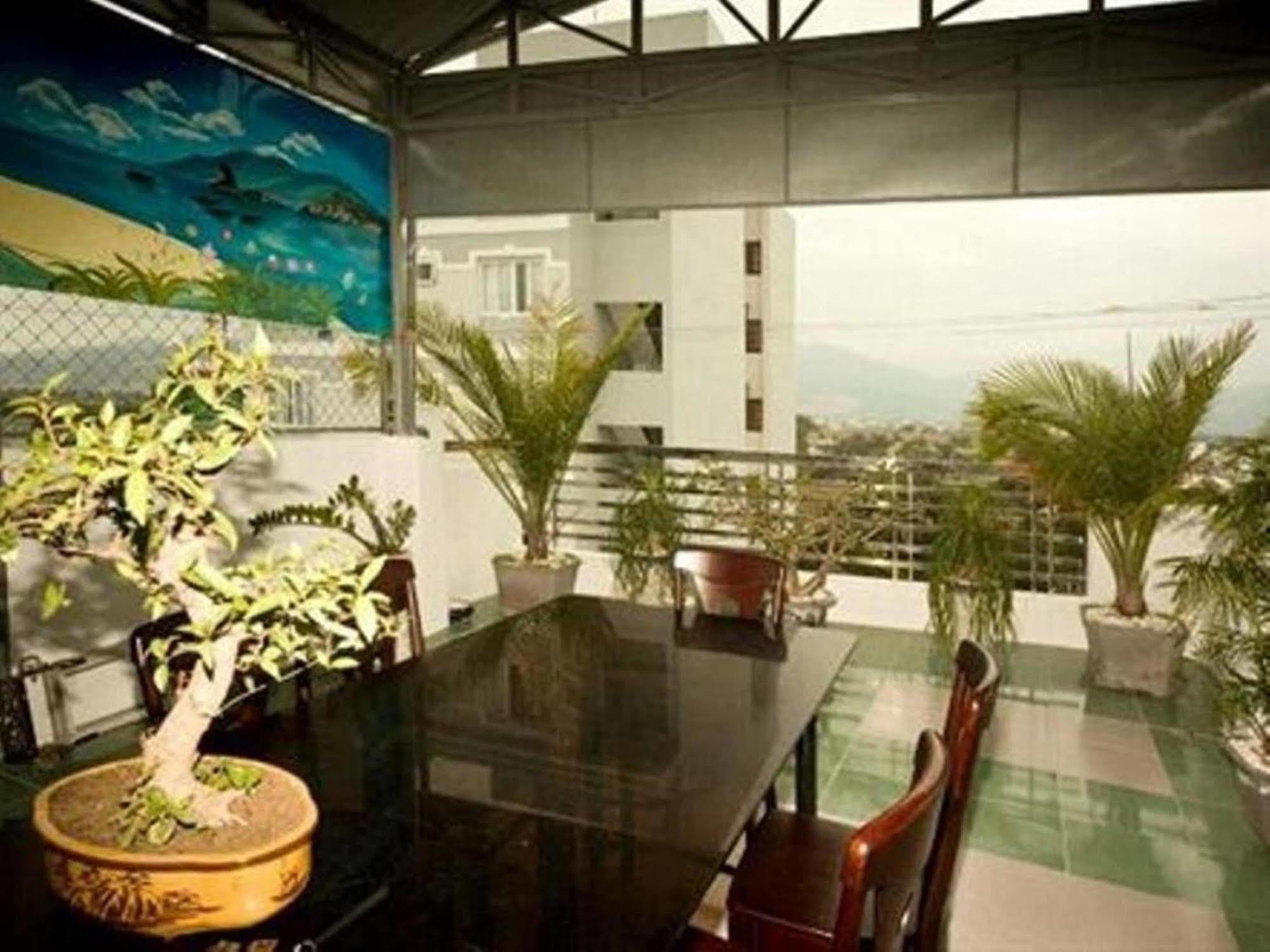 Ken Hotel Nha Trang Extérieur photo