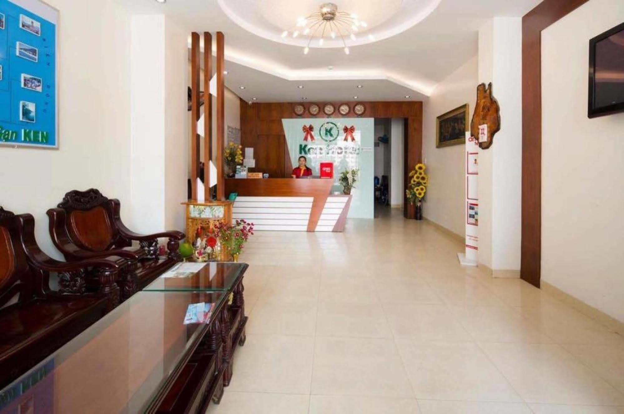 Ken Hotel Nha Trang Extérieur photo