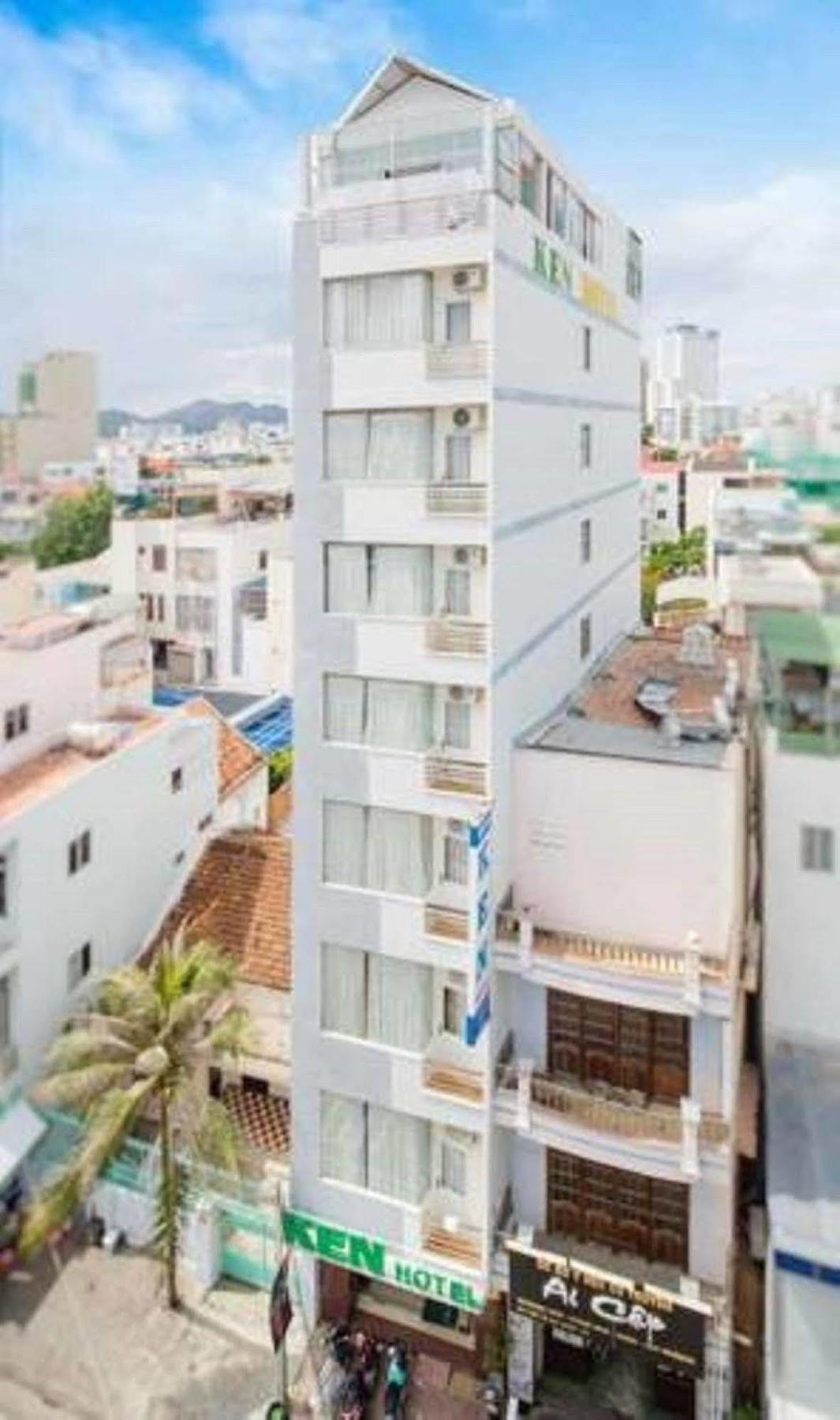 Ken Hotel Nha Trang Extérieur photo