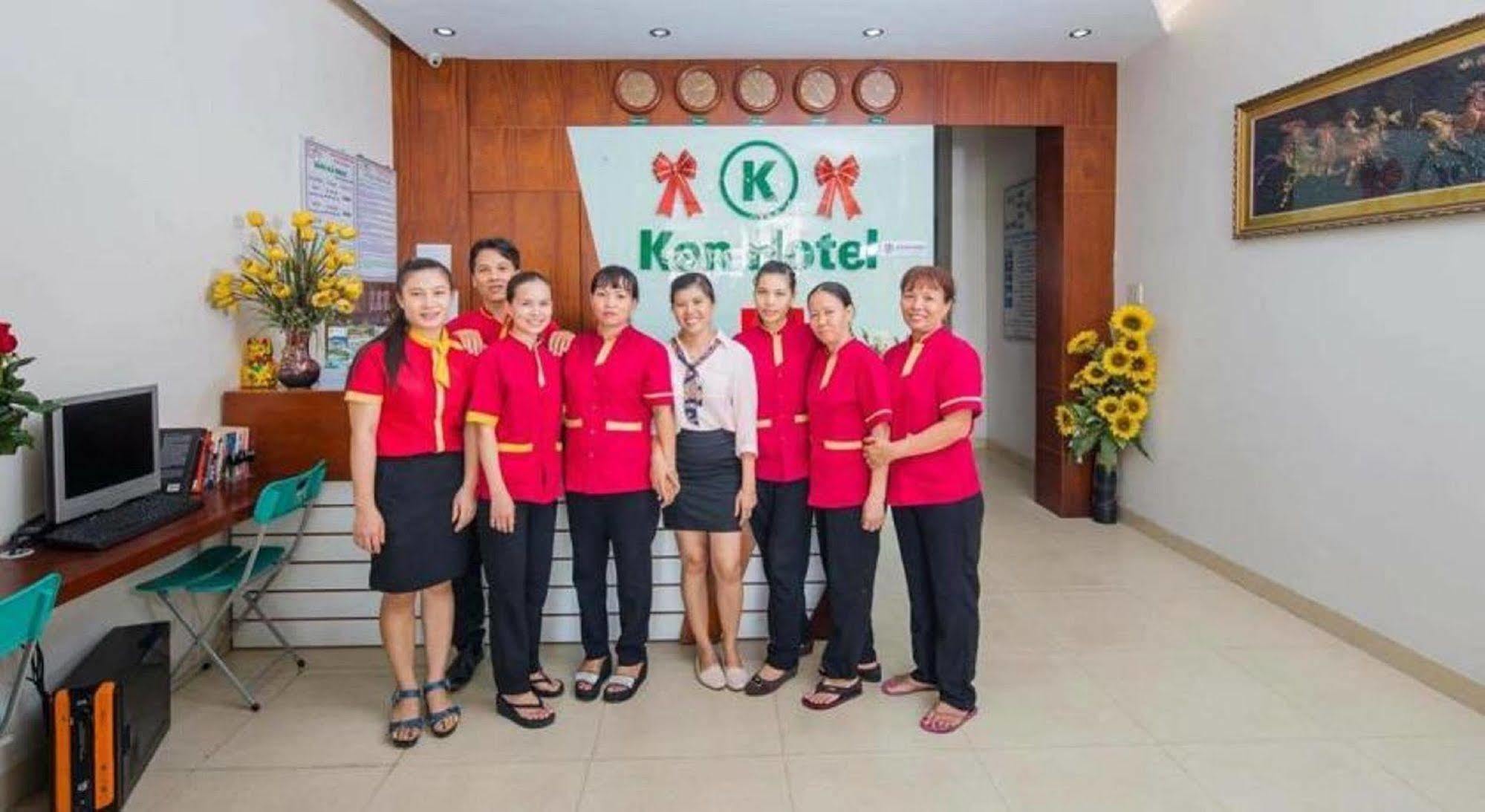 Ken Hotel Nha Trang Extérieur photo