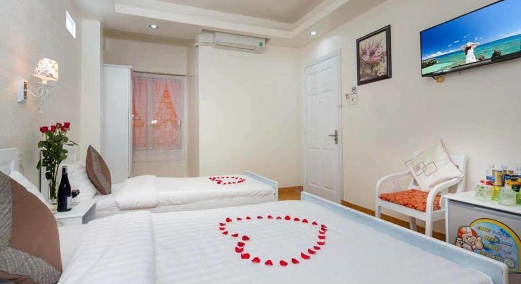 Ken Hotel Nha Trang Extérieur photo